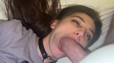 Горячая студентка снялась в домашнем порно со взрослым аварцем