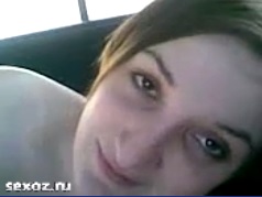 Полностью голая дагестанка делает сладкий минет кавказцу в приоре